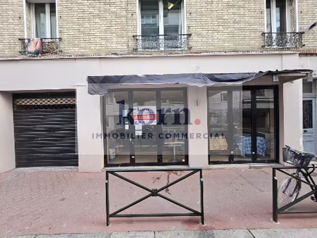 location locaux professionnels 150 m² à levallois-perret (92300)  54 000 €