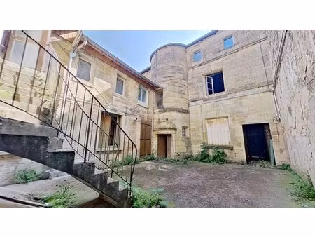 en vente immeuble de rapport 403 m² – 160 000 € |bar-le-duc