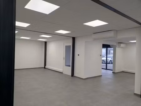 location locaux professionnels 5 pièces 200 m² à chambery (73000)  3 270 €