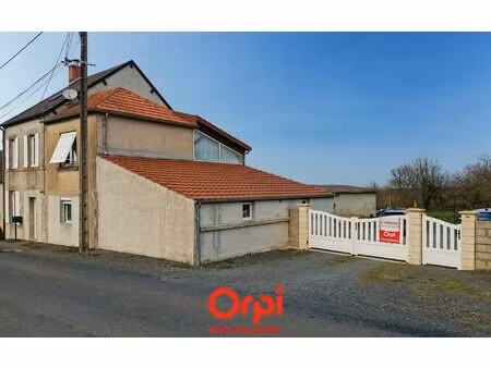 maison treignat m² t-4 à vendre  124 000 €