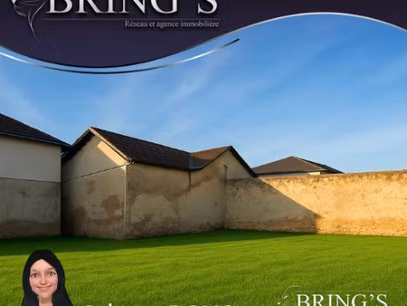 en vente terrain non constructible – 66 000 € |sillans