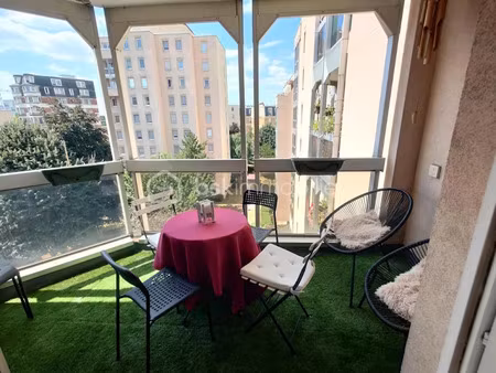 vente appartement 3 pièces 63.23 m² à gentilly (94250)  398 900 €