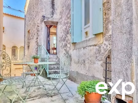 charmante maison de village pleine de caractère