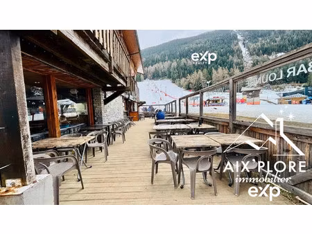 vente fonds de commerce pub/snack la norma