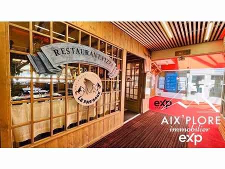 vente fonds de commerce restaurant/pizzeria les menuires