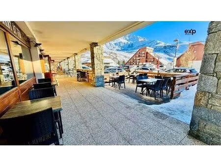 vente fonds de commerce restaurant saint françois longchamp