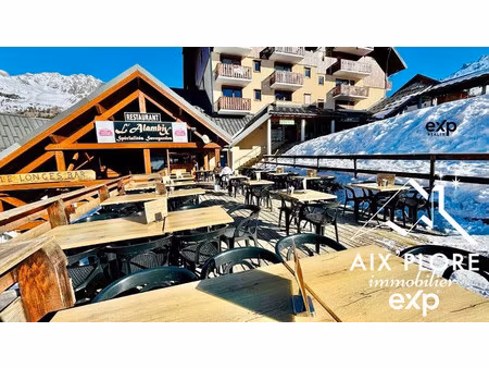 vente fonds de commerce restaurant saint françois longchamp