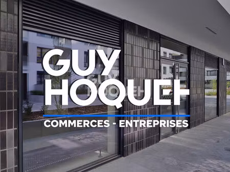 local commercial caen-centre 80 m2