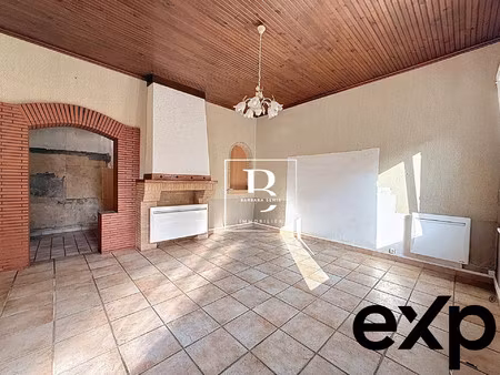 maison 60 m² + grange indépendante – écourt-saint-quentin (