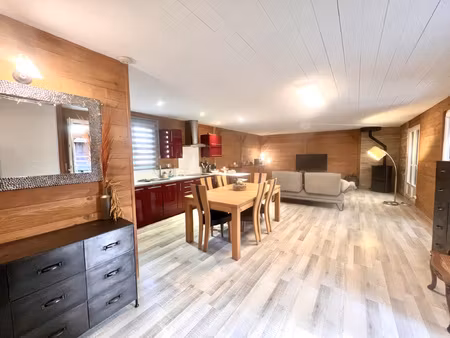 rare maison de caractère  gilly-sur-isère