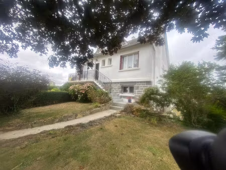 maison traditionnelle 2km du littoral