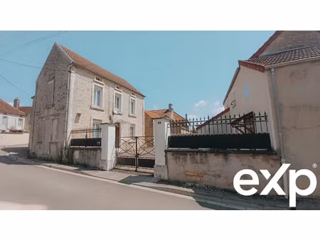 maison de village et sa maison annexe 179 m2 habitable