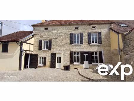 maison de village 122m2 habitable