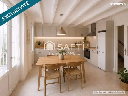 propriété 7 pièces 200 m²