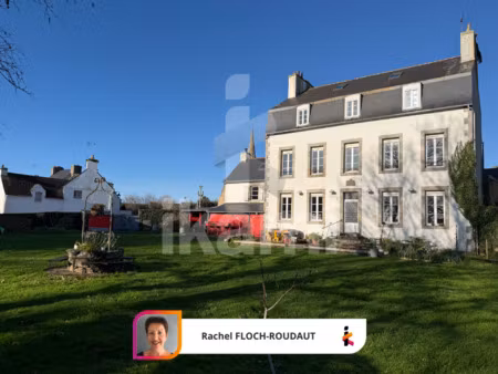 ensemble immobilier au coeur de nizon à pont-aven