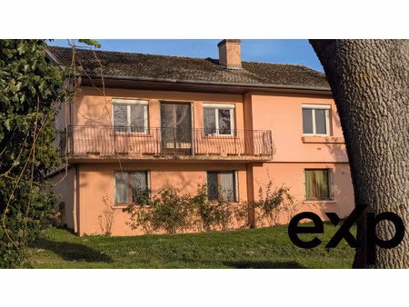 maison individuelle avec dépendances