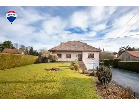 maison 4 chambre(s) à vendre