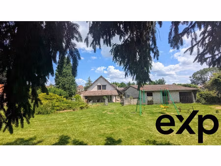 maison individuelle avec dépendances