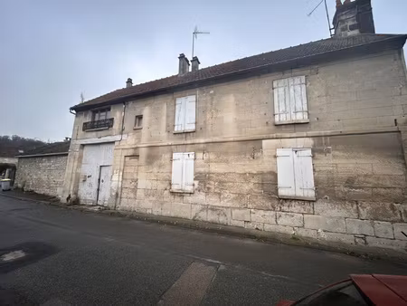 maison ancienne en pierre a renover - fort potentiel - villa
