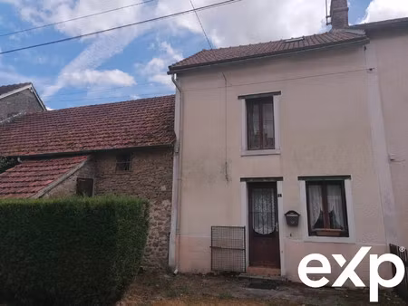 maison en pierre à rénover à saint-maurice-la-souterraine