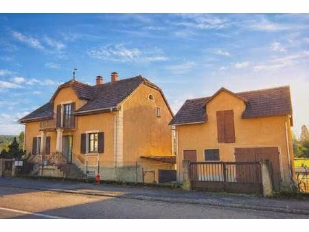 maison avec dépendance 6 pièces