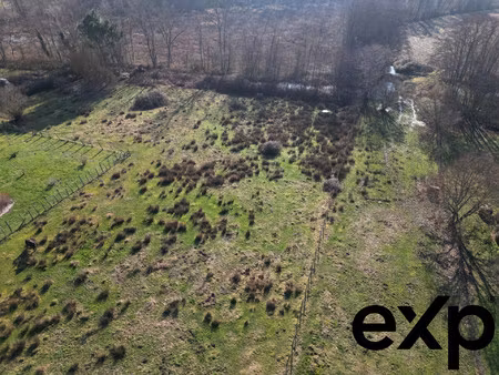 terrain à bâtir exclusif - opportunité à ne pas manquer !