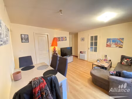 appartement 3 pièces