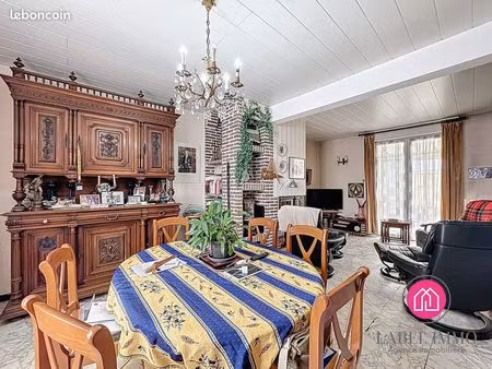 immeuble 155 m² condé-sur-l'escaut