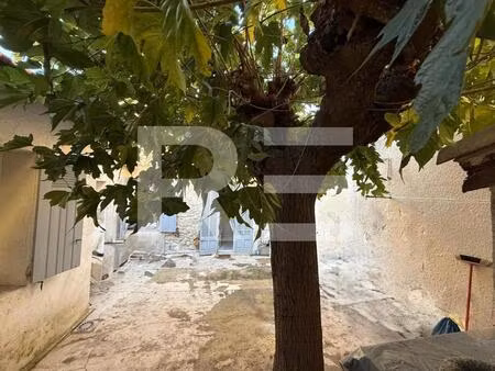 appartement 3 pieces 60m²