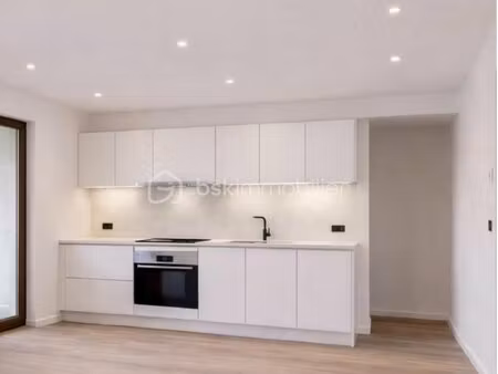 appartement de 92 m² à pringy
