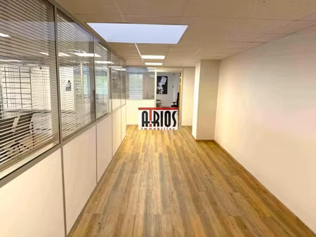 bureaux 246.60 m²