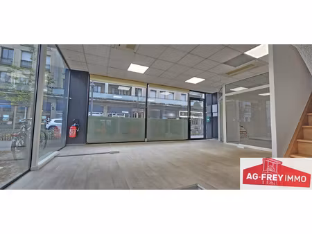 location local avenue lattre de tassigny a mulhouse