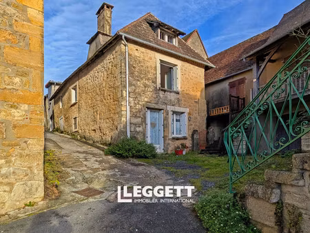 maison 3 pièce(s)  badefols-d'ans