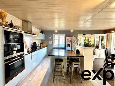 a 200 mètres de la plage d'excenevex