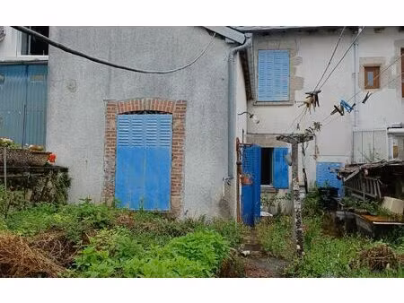 maison la souterraine m² t-3 à vendre  42 000 €