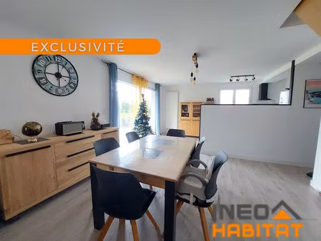 maison mezieres sur couesnon 5 pièce(s)