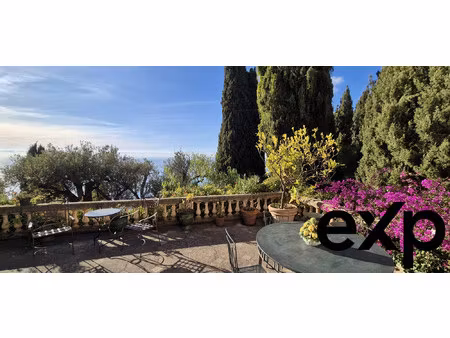 magnifique maison bourgeoise - vue mer à 180°