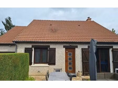 maison saint-hilaire-de-court m² t-4 à vendre  140 000 €