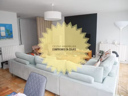 maison à vendre cestas gazinet 3 pièce(s) 94 m2 ref 2260