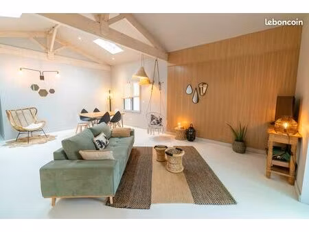 maison 3 chambres port de meyran