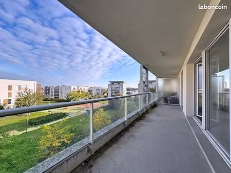 appartement 5 pièces 92 m²