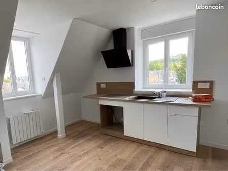 appartement marcey les grèves