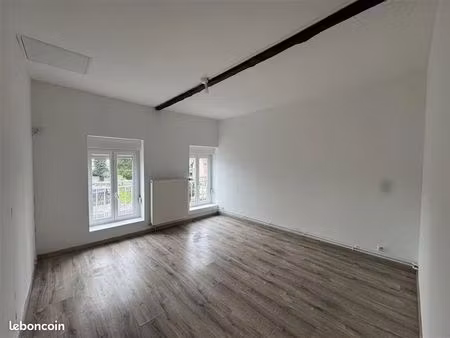 appartement 4 pièces 60 m²