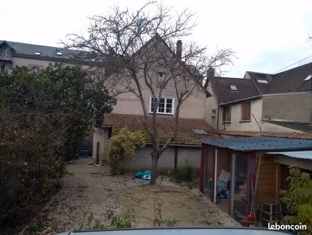 loue maison de ville nogent centre