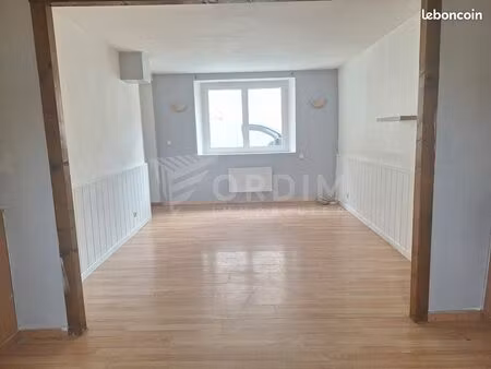 maison de village 4 pièces 73 m²