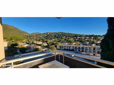 appartement type studio