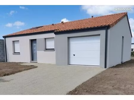maison 4 pièces 95 m²
