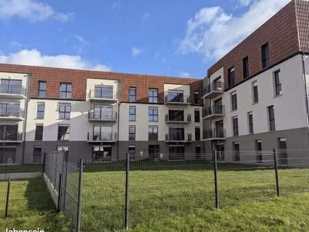 appartement 2 pièces 50 m²