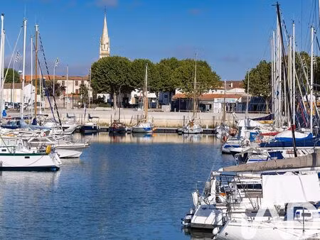 immeuble 129 m² la tremblade