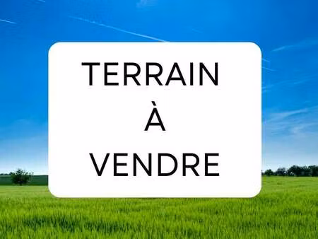 vente terrain à orval (50660) : à vendre / orval
